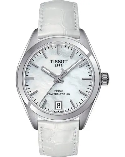 Tissot PR 100 Powermatic 80 Lady T101.207.16.111.00