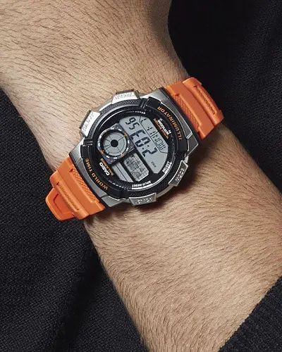 Casio Collection AE-1000W-4BVDF (AE-1000W-4B)