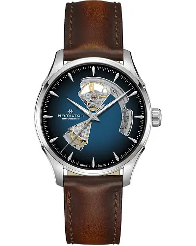 Hamilton Jazzmaster Open Heart Auto H32675540