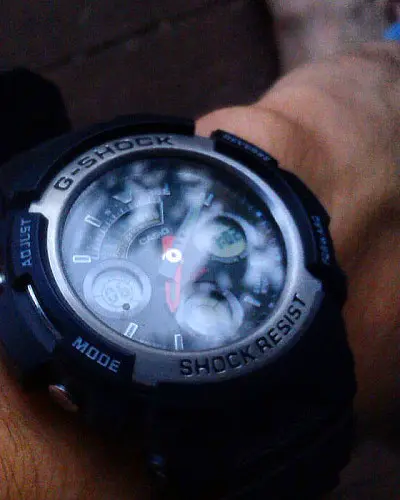 Casio G-Shock AW-590-1ADR (AW-590-1A)