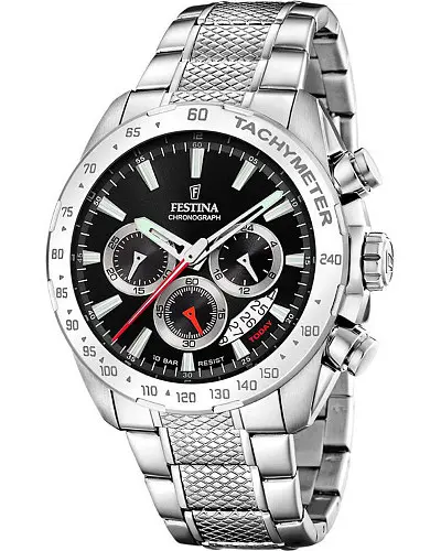 Festina Timeless chronograph F20668/4