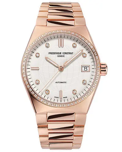 Frederique Constant Highlife Ladies Automatic FC-303VD2NHD4B