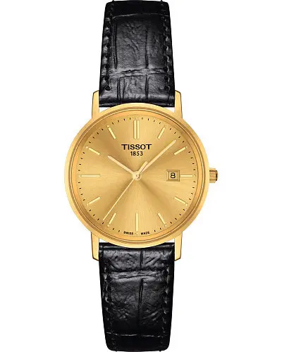 Tissot Goldrun Sapphire Lady 18K Gold T922.210.16.021.00