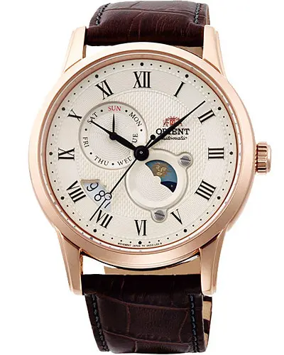 механические Orient Classic Automatic RA-AK0007S10 (RA-AK0007S10B)