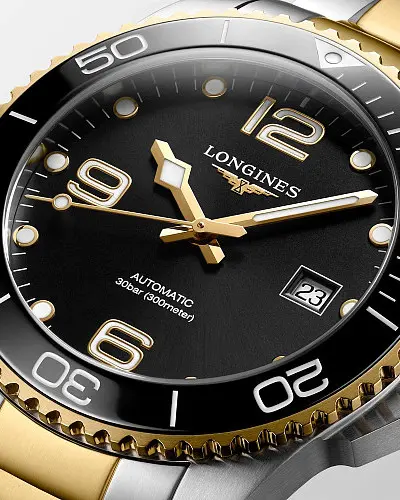 Longines HydroConquest L3.781.3.56.7