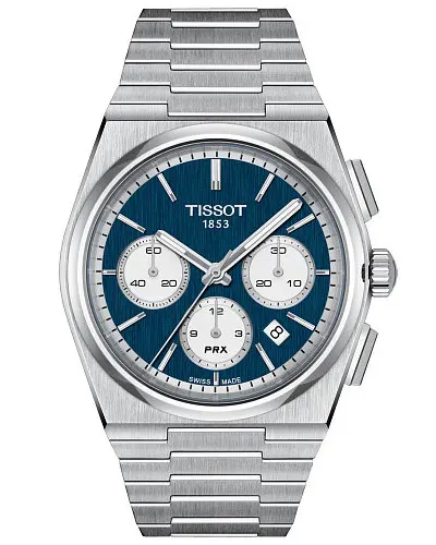 Tissot PRX Automatic Chronograph T137.427.11.041.00