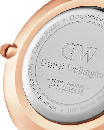 Daniel Wellington Petite Reading DW00100173