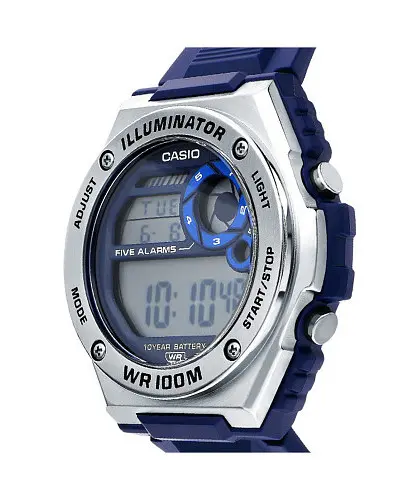 Casio Collection MWD-100H-2A