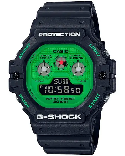 Casio G-Shock DW-5900RS-1ER