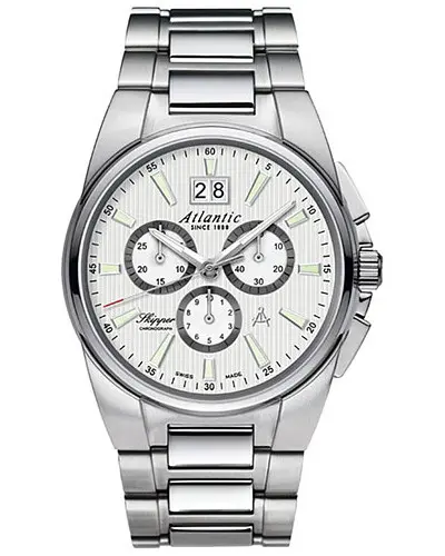 Atlantic Skipper Chronograph 83465.41.21