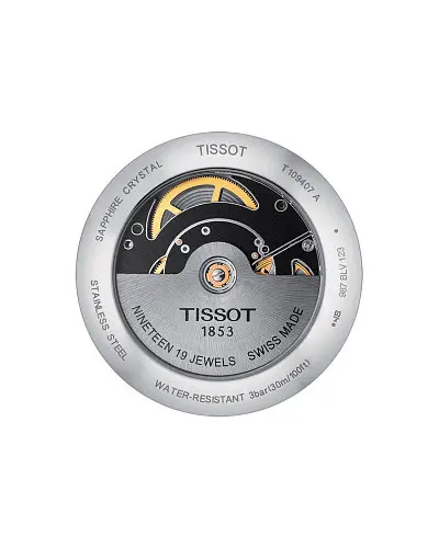 Tissot Everytime Swissmatic T109.407.11.031.00