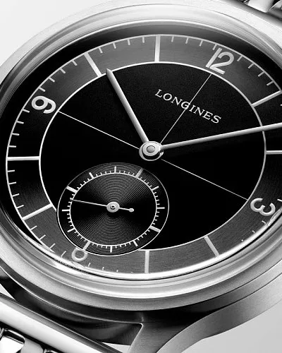 Longines Heritage Classic L2.828.4.53.6