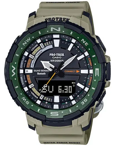 Casio Pro Trek PRT-B70-5