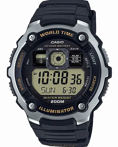 Casio Collection AE-2000W-9A