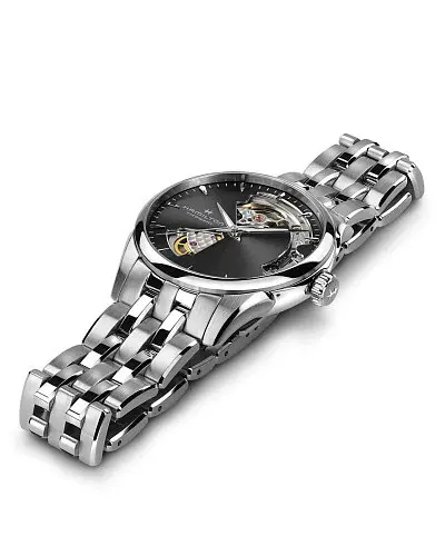 Hamilton Jazzmaster Open Heart Auto H32215130