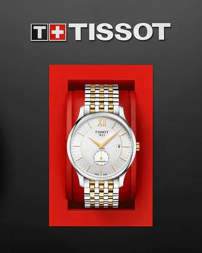 Tissot Tradition Automatic Small Second T063.428.22.038.00