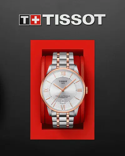 Tissot Chemin des Tourelles Powermatic 80 T099.407.22.038.02