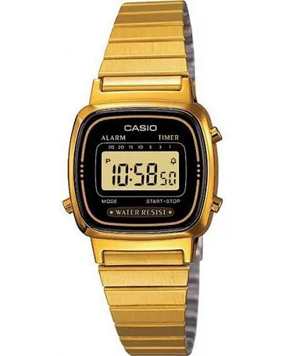 Casio Vintage LA670WEA 7E 4806 RUB