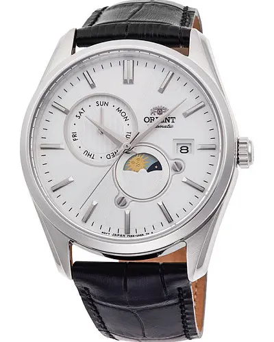 механические Orient Sun&Moon RA-AK0310S10 (RA-AK0310S10B)