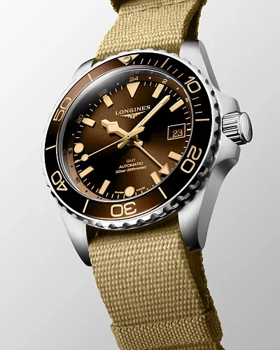 Longines HydroConquest L3.790.4.66.2