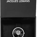 Jacques Lemans Jacques Lemans  Design Collection 1-2092A, design collection австрия женские часы на браслете кожаный боковой вид