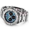 Breitling Breitling Avenger B01 Chronograph 44 AB0147101C1A1, avenger швейцария мужские часы на браслете нержавеющая сталь боковой вид