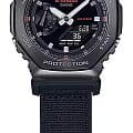 Casio Casio G-Shock GM-2100CB-1ADR (GM-2100CB-1A) GM - задняя крышка металл сталь корпуса, япония часы