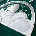 Aviator Aviator Douglas MoonFlight V.1.33.0.262.4 , наручные женские часы фото под углом