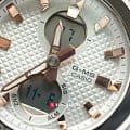 Casio Casio Baby-G MSG-C100-7A, baby-g япония женские часы на браслете пластик боковой вид