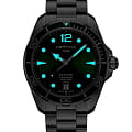 Certina Certina DS Action C032.451.11.097.00  швейцарские мужские часы на браслете нержавеющая сталь боковой вид