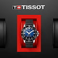 Tissot Tissot Seastar 1000 Powermatic 80 T120.407.17.041.00 Seastar 1000 - задняя крышка сталь металл корпуса, швейцария часы