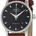 Mido Mido Baroncelli M8600.4.18.8 , наручные мужские часы фото под углом