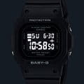 Casio Casio Baby-G BGD-565U-1DR (BGD-565U-1) , наручные женские часы фото под углом