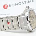 Kenneth Cole Kenneth Cole Automatic KCWGY0063302 мужские часы бежевый циферблат на запястье