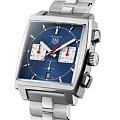TAG Heuer TAG Heuer Monaco CBL2111.BA0644, monaco швейцария мужские часы на браслете нержавеющая сталь боковой вид