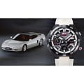 Оригинальные часы Casio Casio Edifice Windflow ECB-2200HTR-1A кварцевые калибр механизма  общий вид