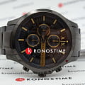 Armani Exchange Armani Exchange Cayde  AX2164 мужские часы черный циферблат на запястье