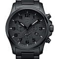 Luminox Luminox XL.1942.BOB  XL.1942.BOB кварцевые мужские часы черный циферблат, браслет  — вид спереди
