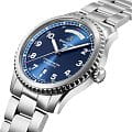 Breitling Breitling Aviator 8 Automatic Day & Date 41A45330101C1A1 , наручные мужские часы фото под углом