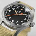 Hamilton Hamilton Khaki Field Mechanical Limited Edition H89469930 , наручные мужские часы фото под углом