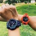 Casio Casio G-Shock GBA-900-4ADR (GBA-900-4A) GBA-900-4A оригинальные мужские часы в комплекте с коробкой