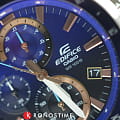 Casio Casio Edifice EFV-600L-2A EFV - задняя крышка металл сталь корпуса, япония часы