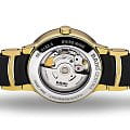 Rado Rado Centrix R30034712, centrix швейцария женские часы на браслете сталь + pvd + керамика боковой вид