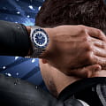 Mido Mido Ocean Star GMT Special Edition M026.829.18.041.00  — задняя крышка металл сталь корпуса швейцарские часы