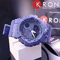 Casio Casio G-Shock GBA-800-2A G-SQUAD — детали корпуса и пластик
