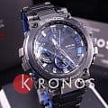 Casio Casio G-Shock Premium MTG-B1000BD-1A мужские часы черный циферблат на запястье
