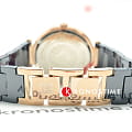 Anne Klein Anne Klein Diamond  1018RGNV  — задняя крышка металл сталь корпуса американские часы