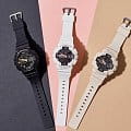 Casio Casio G-Shock GMA-S140M-1ADR (GMA-S140M-1A) — полный набор фото женские часы япония