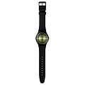 Swatch Swatch New Gent Bioceramic Standard SO32B117, bioceramic швейцария мужские часы на браслете силикон боковой вид