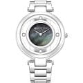 Kenneth Cole Kenneth Cole New York KCWLG0027002  KCWLG0027002 кварцевые женские часы перламутровый циферблат, браслет нержавеющая сталь — вид спереди